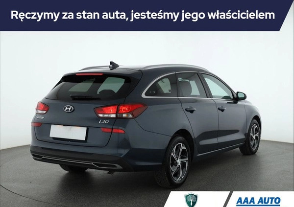 Hyundai I30 cena 85000 przebieg: 15403, rok produkcji 2022 z Tuchola małe 211